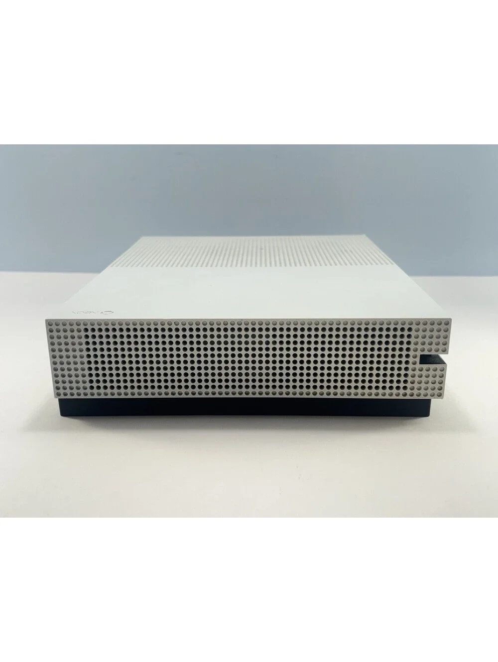 Microsoft Xbox One S 500GB Console Only - White - Tested Working -Fair Condition